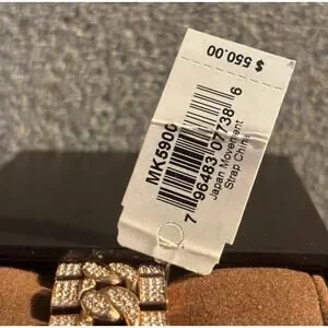 Michael Kors | Accessories | Michael Kors Watch Mk590  display picture 1